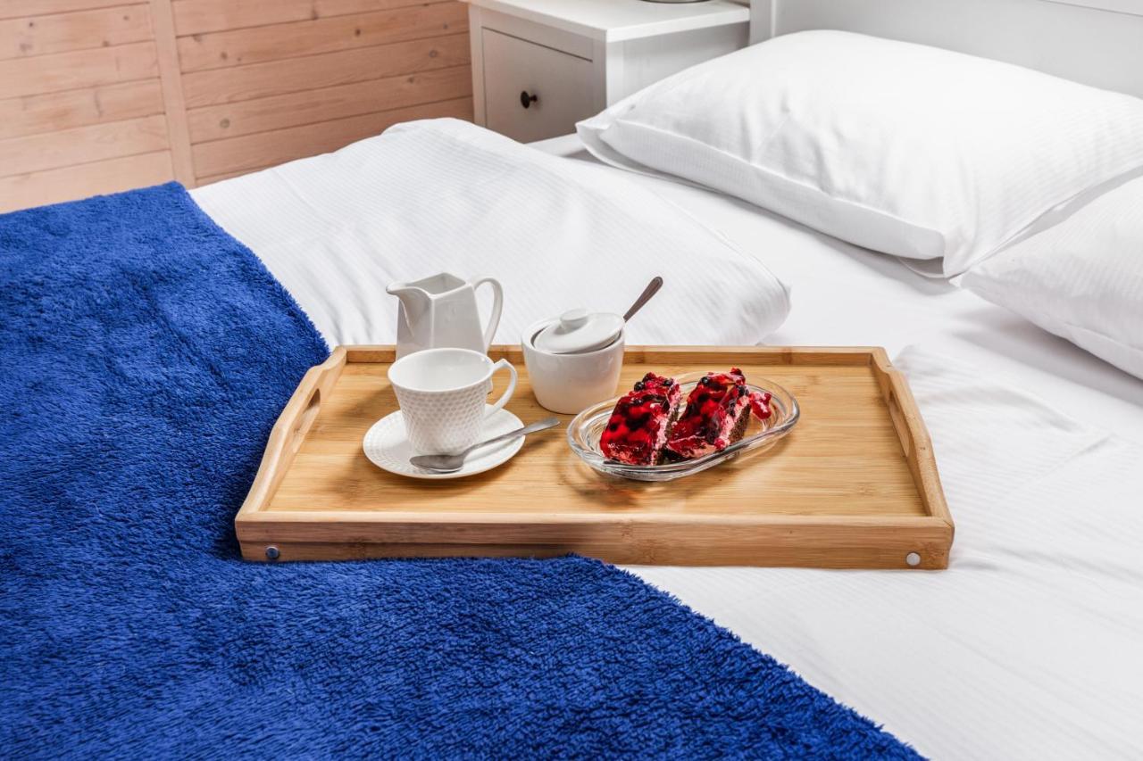 Holiday House Cornello By Noclegi Renters Zastan Zewnętrze zdjęcie