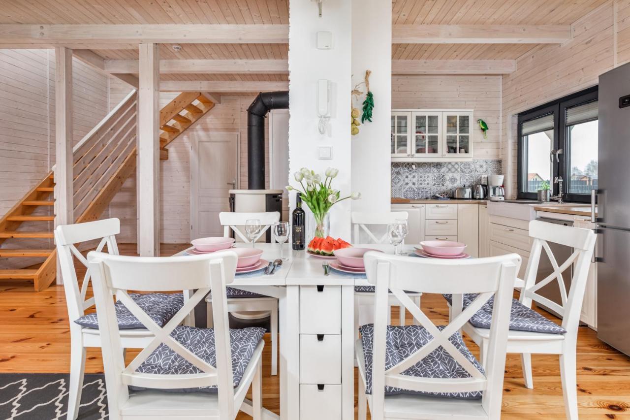 Holiday House Cornello By Noclegi Renters Zastan Zewnętrze zdjęcie