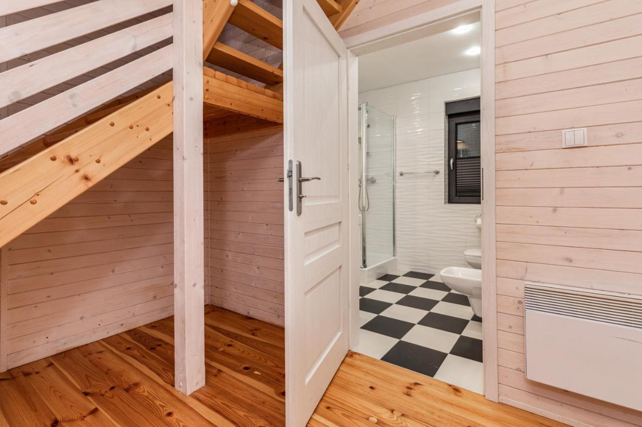 Holiday House Cornello By Noclegi Renters Zastan Zewnętrze zdjęcie