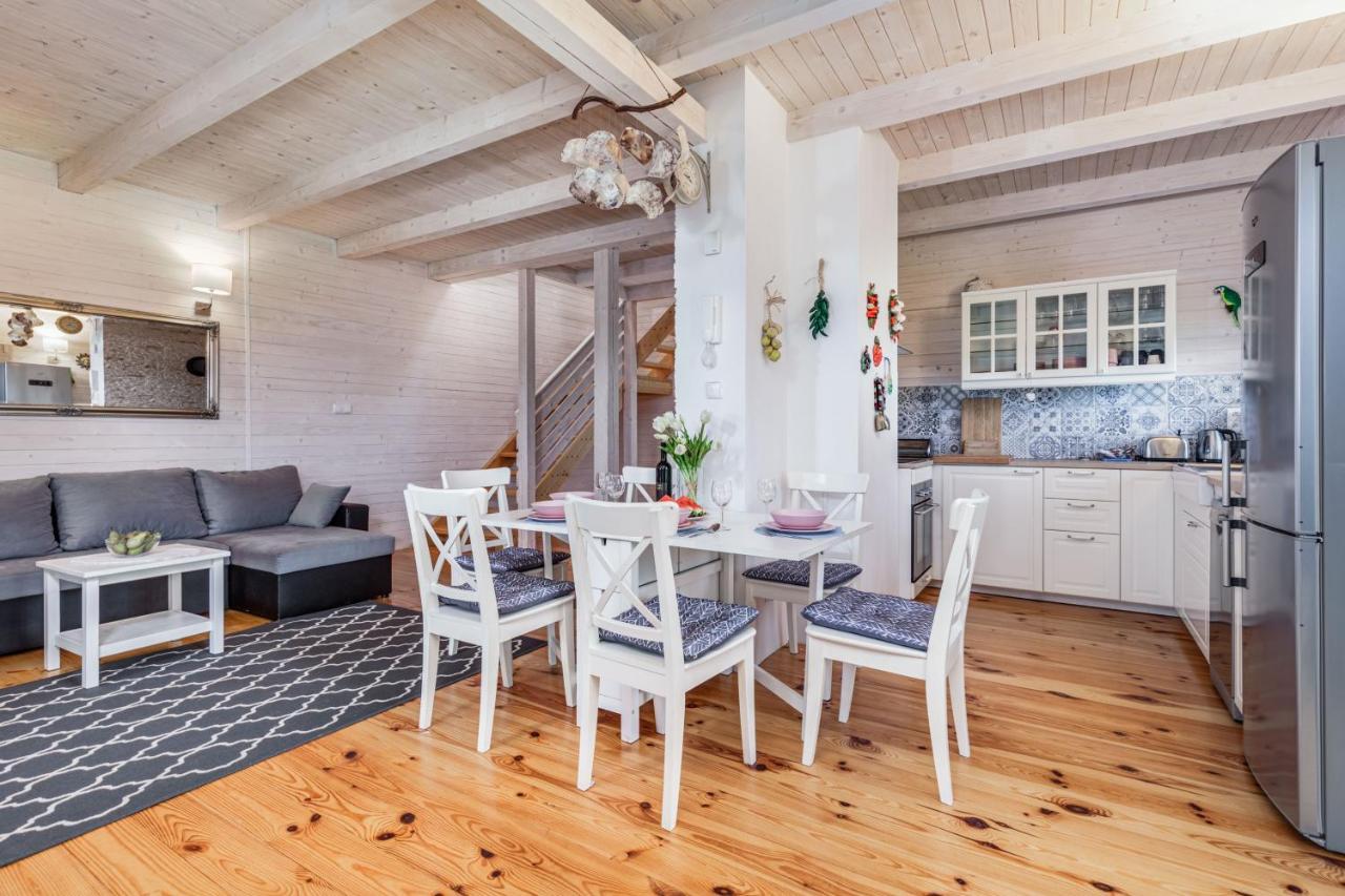 Holiday House Cornello By Noclegi Renters Zastan Zewnętrze zdjęcie