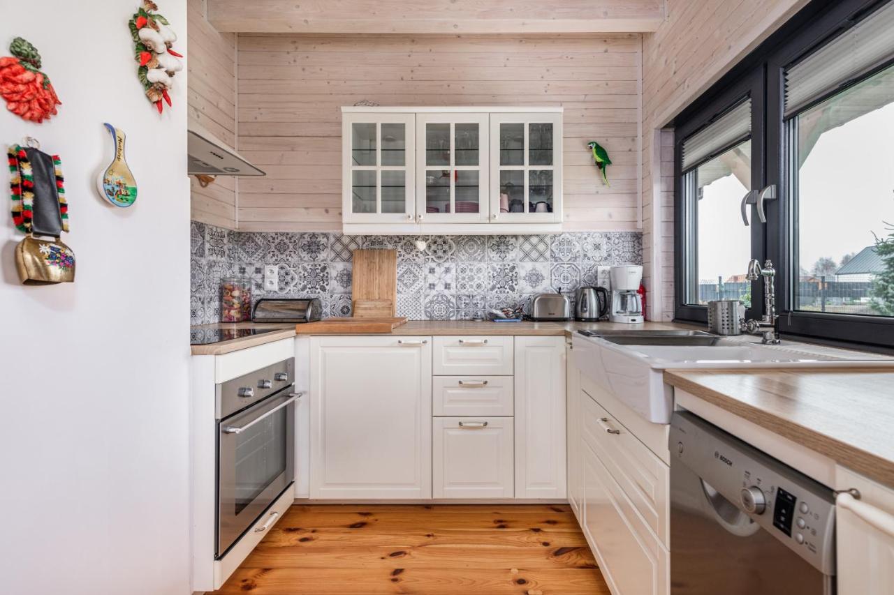 Holiday House Cornello By Noclegi Renters Zastan Zewnętrze zdjęcie