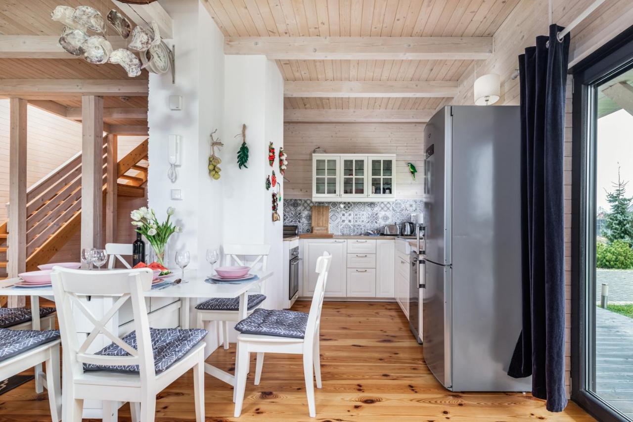 Holiday House Cornello By Noclegi Renters Zastan Zewnętrze zdjęcie