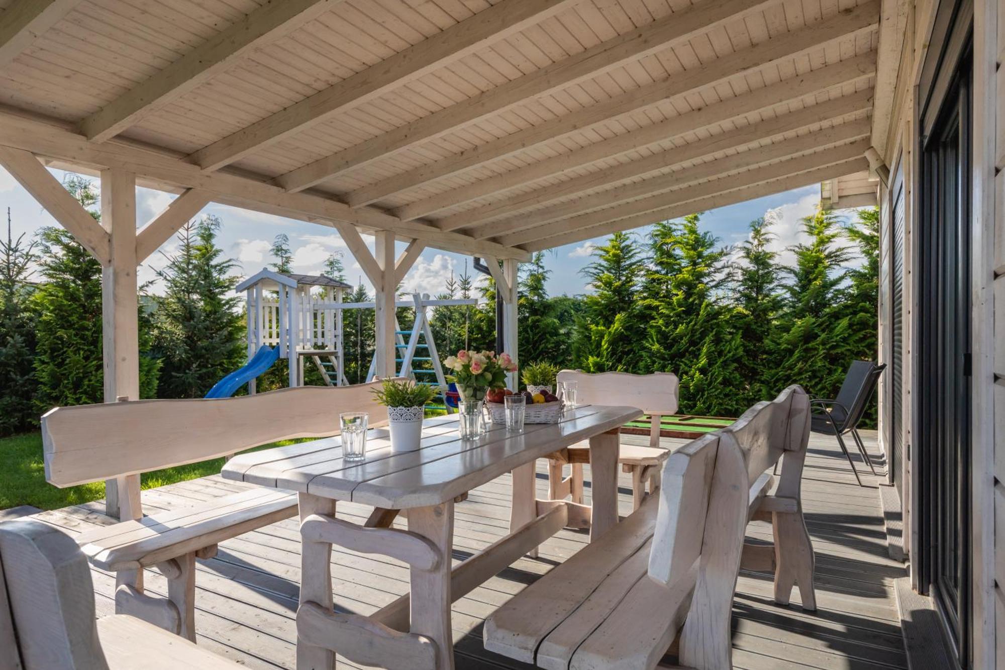 Holiday House Cornello By Noclegi Renters Zastan Zewnętrze zdjęcie