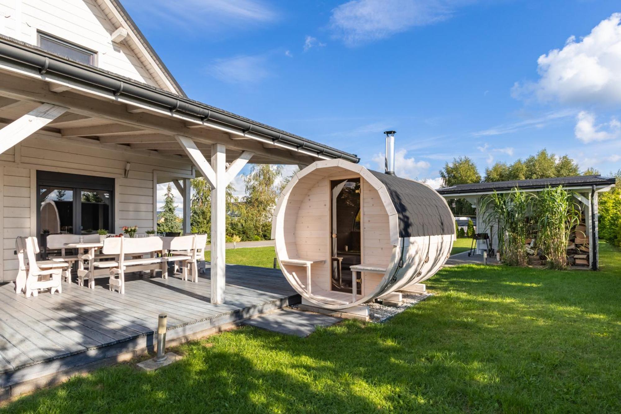 Holiday House Cornello By Noclegi Renters Zastan Zewnętrze zdjęcie