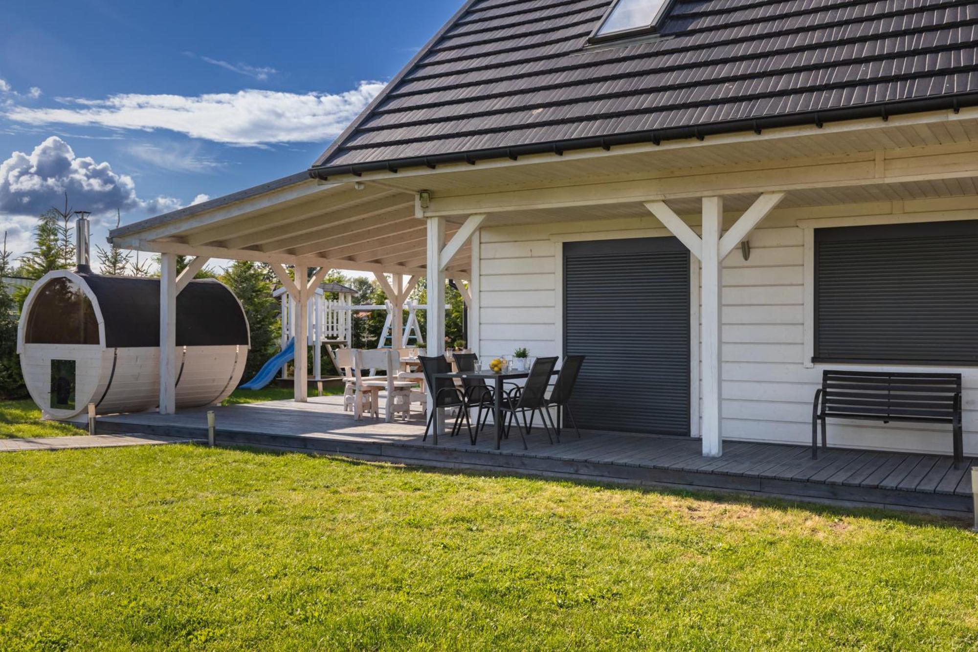 Holiday House Cornello By Noclegi Renters Zastan Zewnętrze zdjęcie