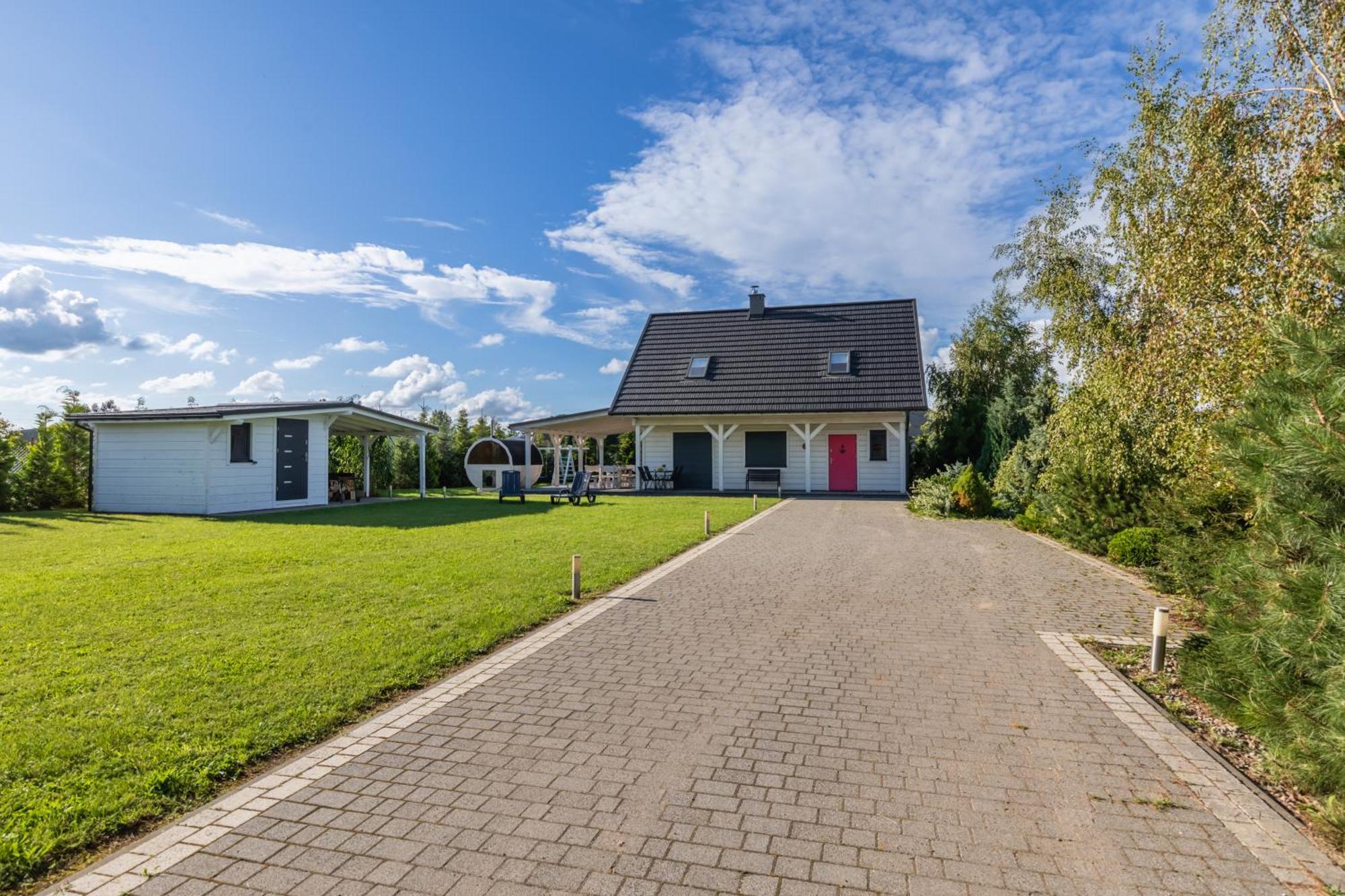Holiday House Cornello By Noclegi Renters Zastan Zewnętrze zdjęcie